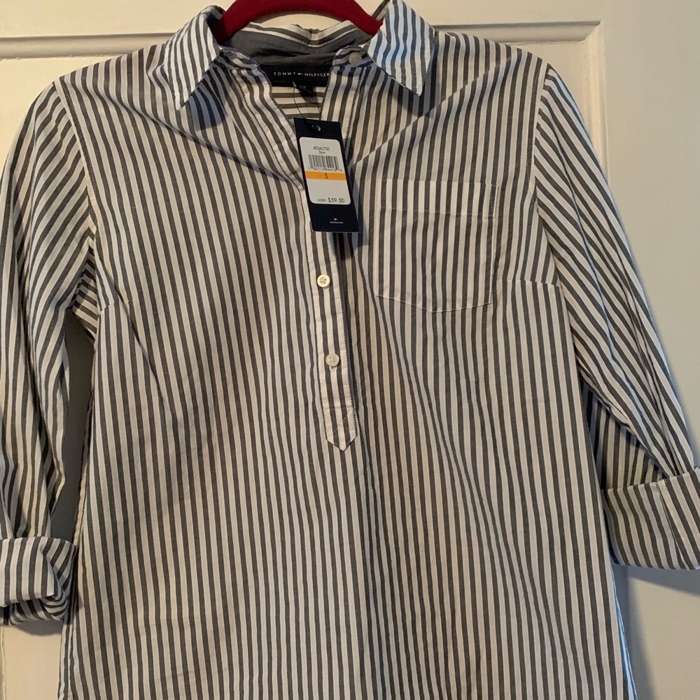 Very cute Tommy Hilfiger blouses